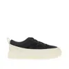 Moncler Altive Sneakers In Black