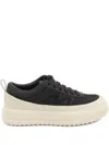 Moncler Altive Sneakers In Black