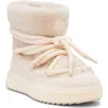 Moncler Altive Snow Boot In Brown