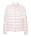 Moncler Amalteas Padded Jacket In White