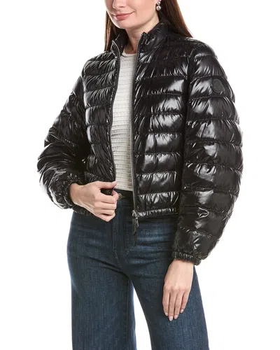 Moncler Aminia Jacket In Black