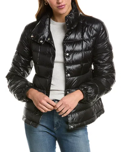 Moncler Aminia Jacket In Black