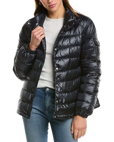 Moncler Aminia Jacket In Black