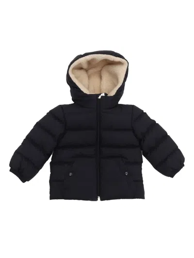 Moncler Kids' Amir Jacket In Blue