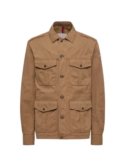 MONCLER AMNICON FIELD JACKET
