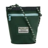 Moncler Amoeba Pouch In Green
