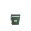 Moncler Amoeba Water-repellent Pouch By Salehe Bembury Green In Green