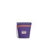 Moncler Amoeba Water-repellent Pouch By Salehe Bembury Purple In Purple