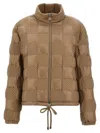 MONCLER MONCLER ANCY SHORT DOWN JACKET