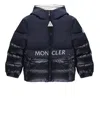 Moncler Andres Down Jacket In Blue