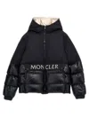 Moncler Andres Down Jacket In Blue