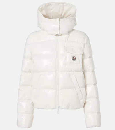 Moncler Andro Down Jacket In White