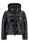 Moncler 'andro' Down Jacket In Black
