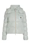 MONCLER MONCLER ANDRO HOODED FULL-ZIP DOWN JACKET