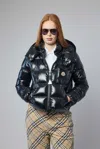 Moncler Andro Jacket In Black