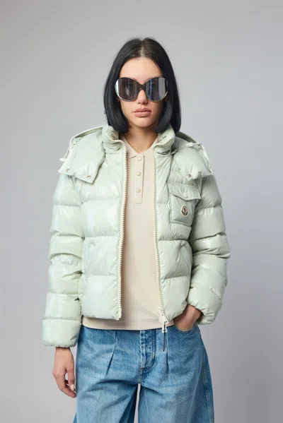 Moncler Andro Jacket In Green