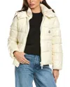 Moncler Jackets In Beige