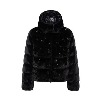 Pre-owned Moncler Andronne Jacket 'black' | Women's Size 0