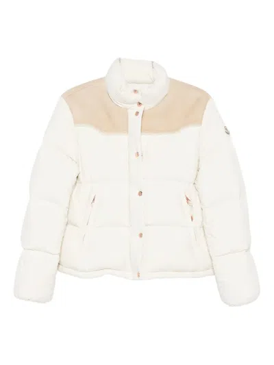 Moncler Angelys Jacke In White
