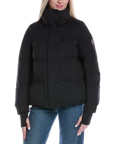 Moncler Anglin Jacket In Black