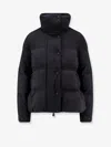 Moncler Anglin Down Ski Jacket In Black