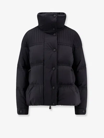 Moncler Anglin Down Ski Jacket In Multi