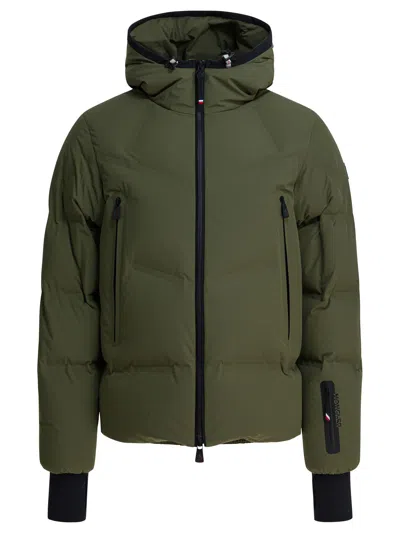 Moncler Angren Coats Green
