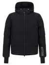 Moncler Angren Down Jacket In Black