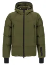 Moncler Angren Down Jacket In Green