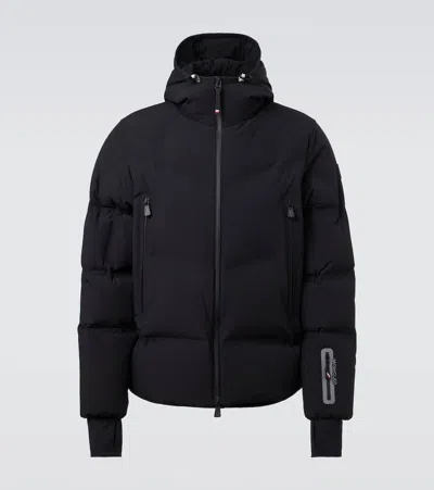 Moncler Angren Down Ski Jacket In Black
