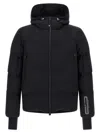 Moncler Angren Down Jacket In Black