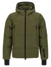 Moncler Angren Down Jacket In Green