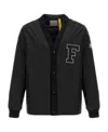 Moncler Genius Moncler X Frgmt Anise Down Jacket In Black