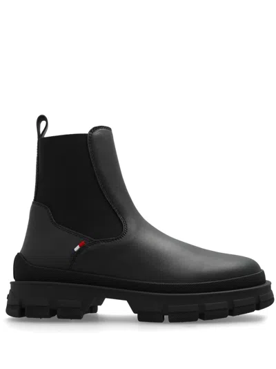 MONCLER ANKLE BOOTS