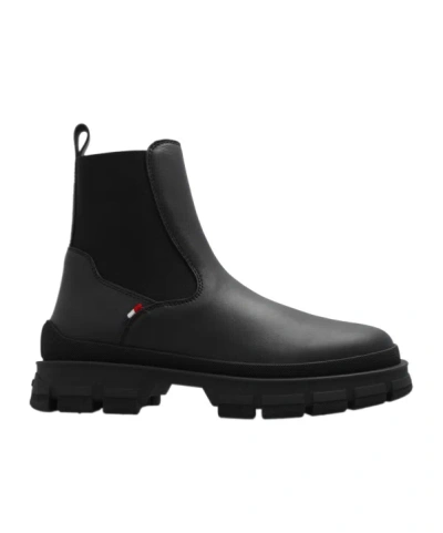 MONCLER MONCLER HEVEA CHELSEA BOOTS