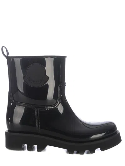 MONCLER ANKLE BOOTS MONCLER "GINETTE"