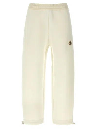MONCLER MONCLER 'ANNO DEL SERPENTE' JOGGERS