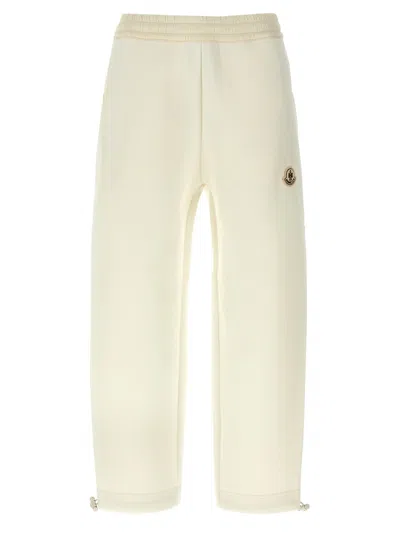 MONCLER MONCLER 'ANNO DEL SERPENTE' JOGGERS