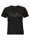 Moncler T-shirt In Black