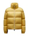 Moncler Doudoune Courte Anterne In Yellow