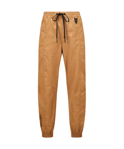 MONCLER MONCLER GRENOBLE RIPSTOP JOGGING TROUSERS