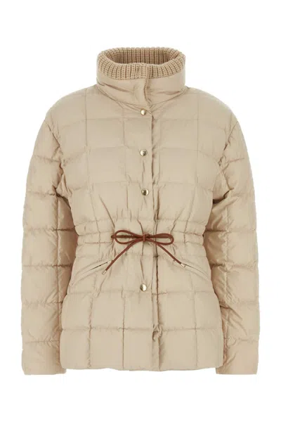 Moncler Antigone Down Jacket In 20n