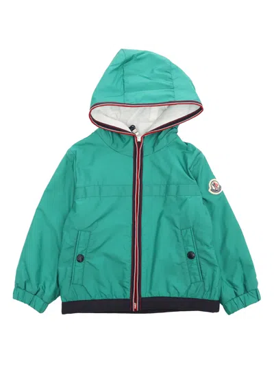 MONCLER ANTON GREEN JACKET