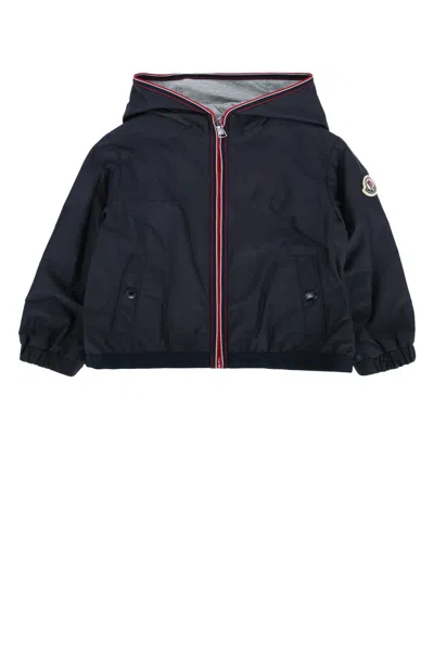 Moncler Kids' Anton Jacket In Black