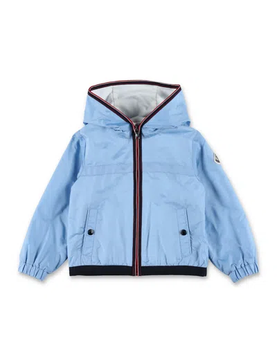 Moncler Kids' Anton Jacket In Blue