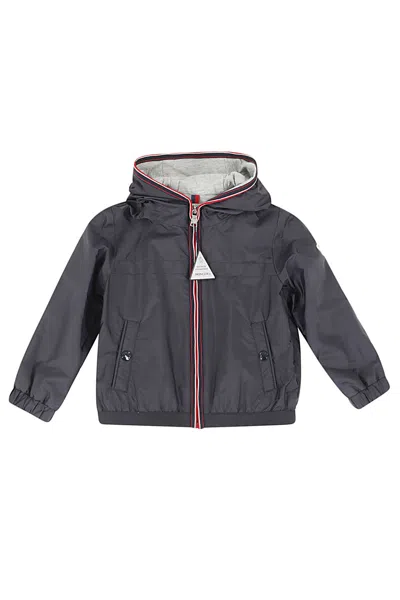 Moncler Kids' Anton Jacket In Navy