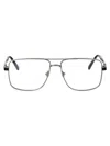 Moncler Bronzo Scuro Lucido Metal Glasses