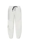 Moncler Apres Ski Panelled Drawstring Trousers