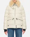 Moncler Grenoble Jackets In White