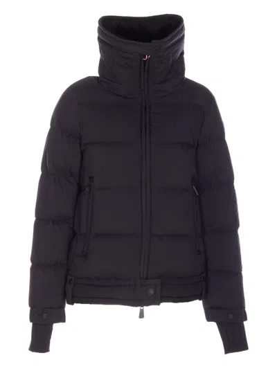 Moncler Arabbas Down Jacket In Black